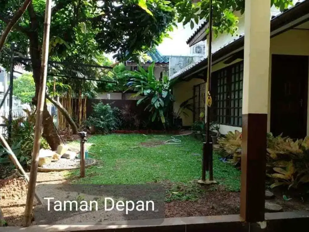 Halaman Luas di sektor 1 cendrawasih bintaro luas 300 Nego sd deal