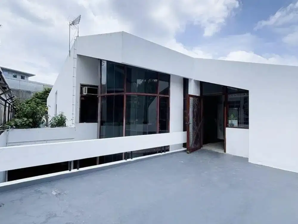 32 JT PER M KAWASAN DUTA PONDOK INDAH HITUNG HARGA TANAH