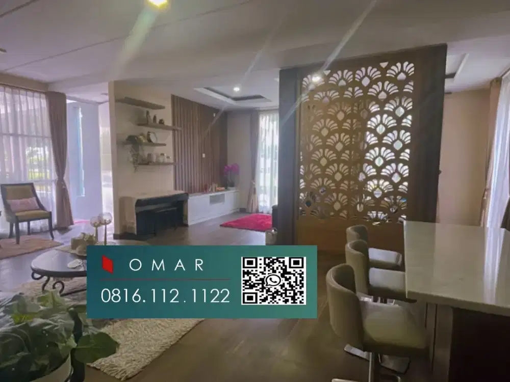 rumah hook di discovery eola sektor 9