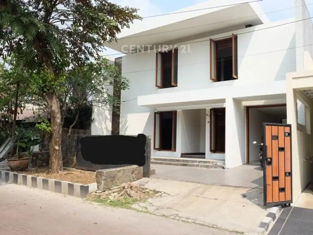 Dijual Rmh Minimalis Didaerah Elite  Lebak Bulus Jakarta Selatan