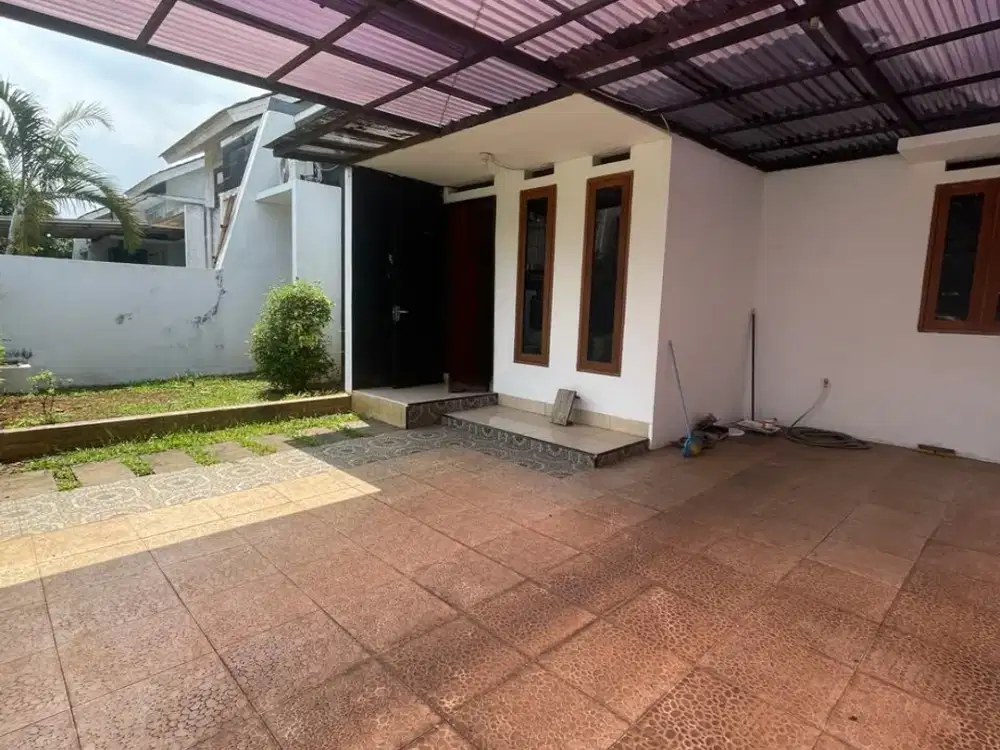 vila gunung lestari vigules rumah 3 menit  stasiun sudimara