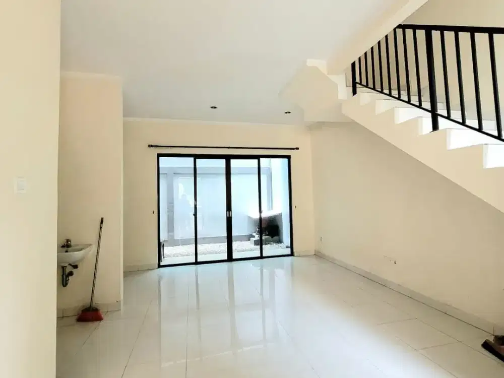 Discovery bintaro luas 105 harga nego hot sale