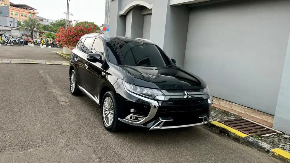 Mitsubishi Outlander 2.4 PHEV Hybrid AWD 2019