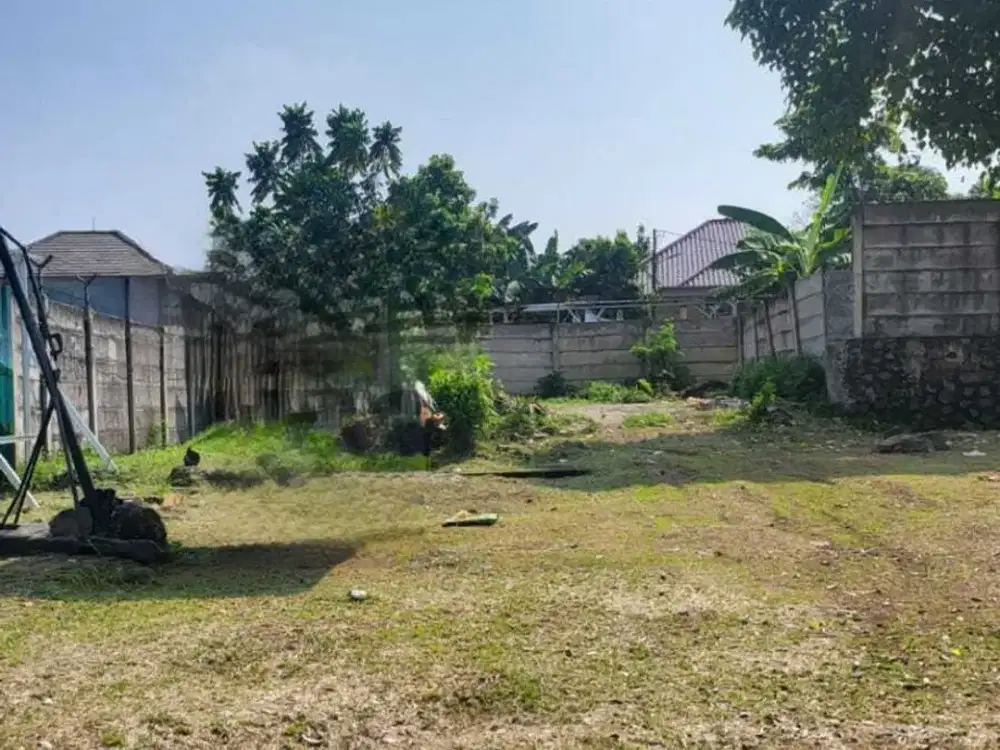 jarang ada Kavling discovery lumina bintaro jaya