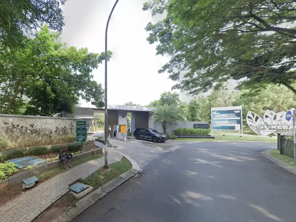 Kavling Kebayoran Symphony Bintaro Kuldsak w arsitek atelier Riri