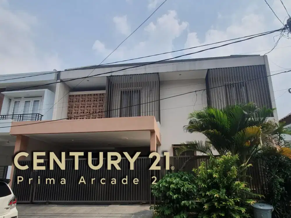 Rumah Di Maleo Sektor 9 Bintaro luas 144 only 3,5 M nego