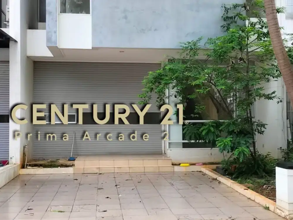 Rumah harga miring di  Discovery aluvia BIntaro