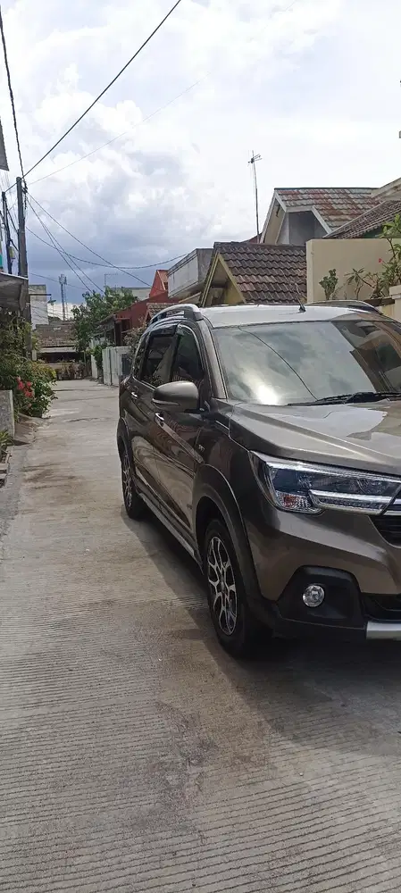 Suzuki XL7 2021 Bensin