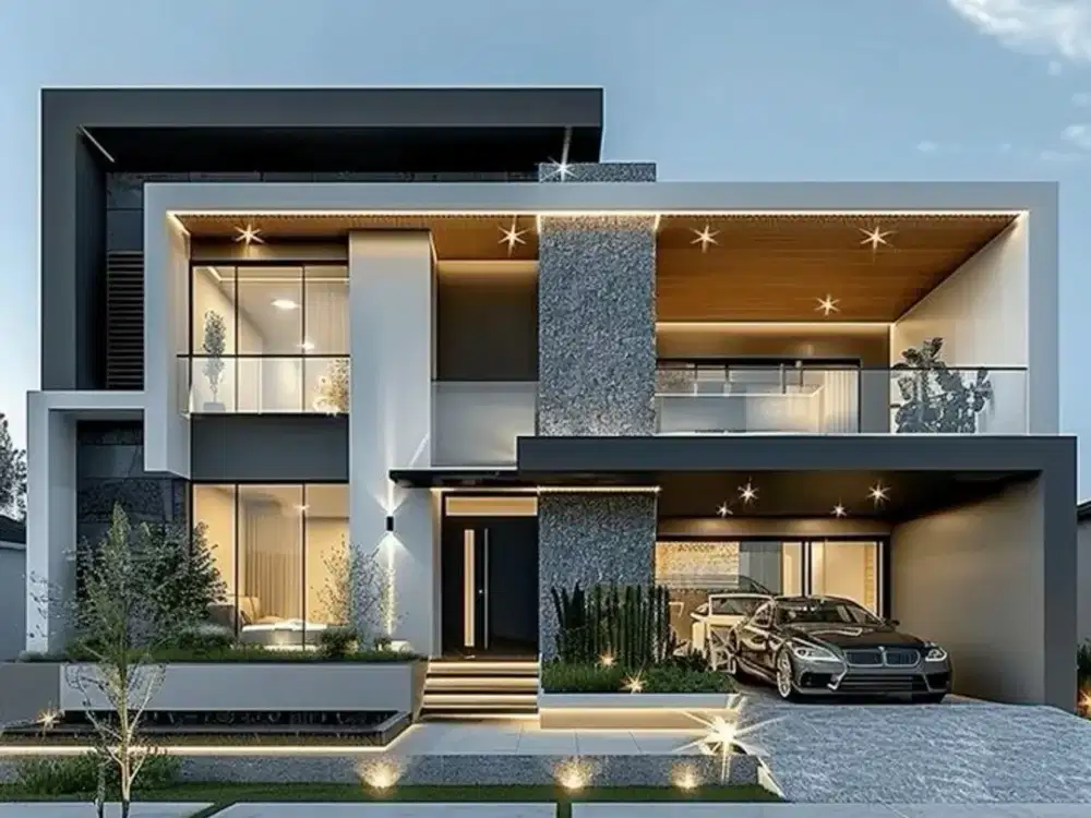 Spesialis Pembangunan Rumah Mewah Kayland Property