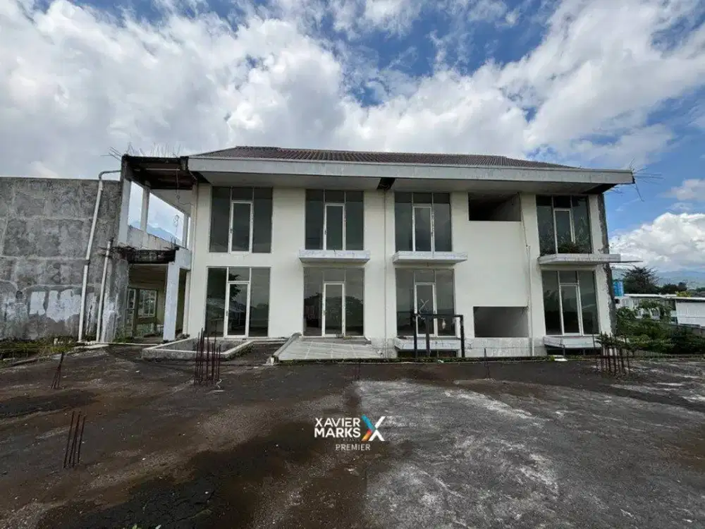 V1 Dijual Hotel Eksisting Potensi Investasi Dekat Wisata Jatim Park di Batu