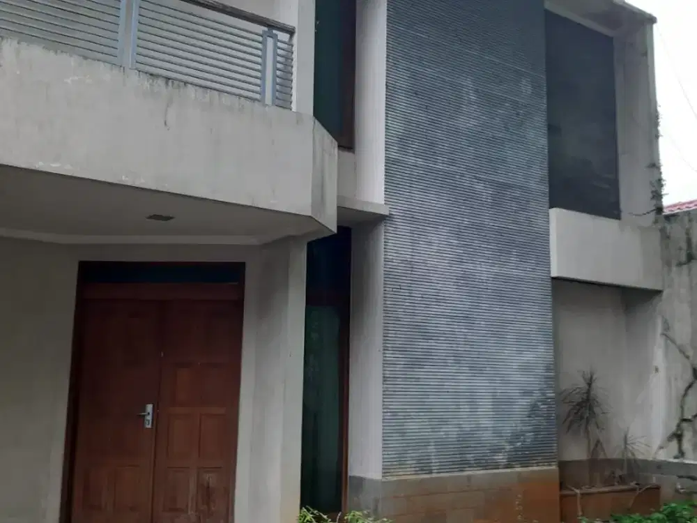 Hitung Tanah Kawasan Duta Pondok Indah luas 360 Nego SD Deal