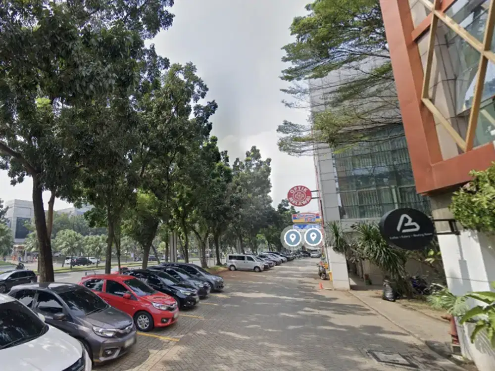 Ruko Kebayoran Arcade Bintaro Jaya sektor 9