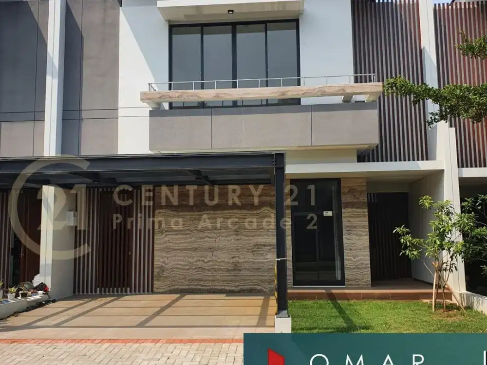 KEBAYORAN INFINITY BINTARO LUAS 135 HARGA TERBAIK