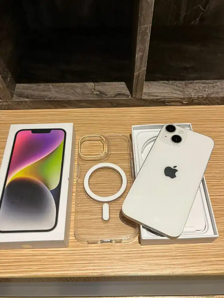 iPhone 14 128 gb ex inter all operator