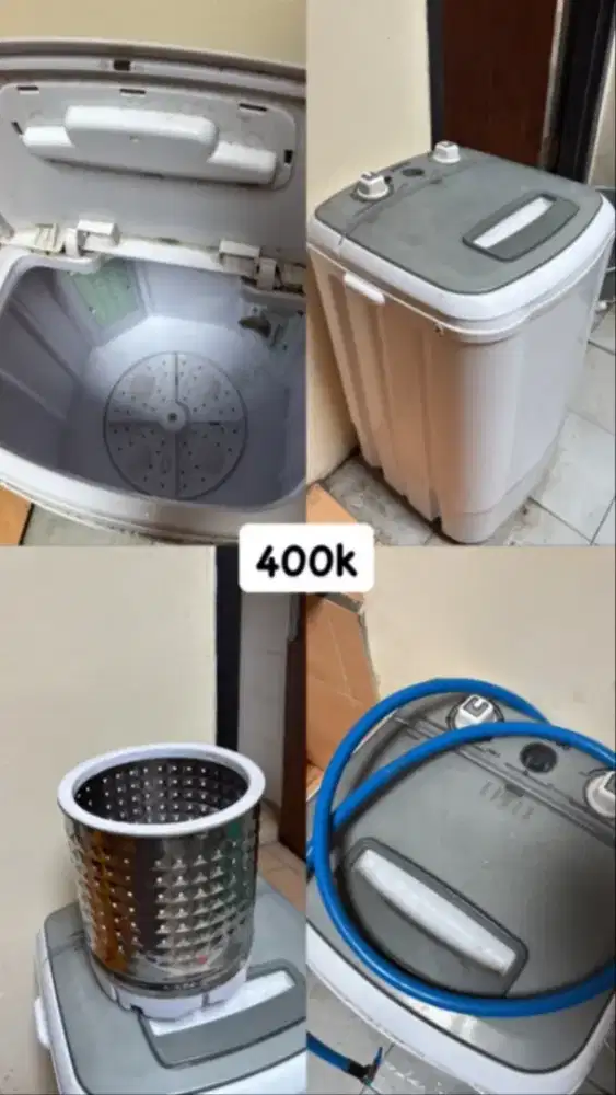 Jual Mesin Cuci Denpoo DW 3