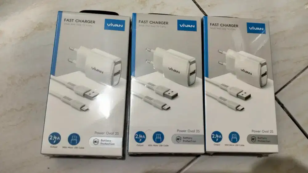 Cas hp Vivan power oval 2s micro