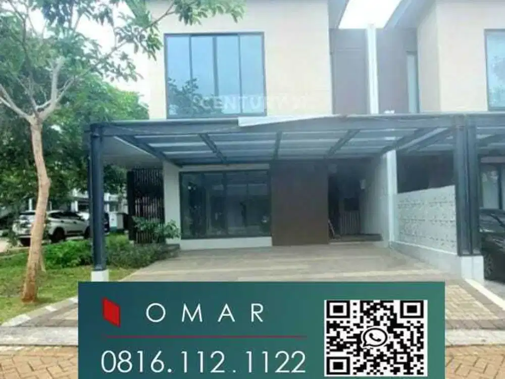 Discovery amore hook brand new bintaro luas 180 near alton