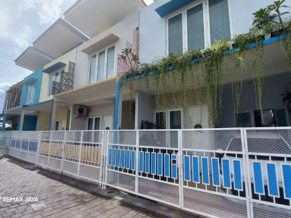 Rumah Minimalis Dekat Plaza Renon Disewakan, di Renon, Denpasar Area