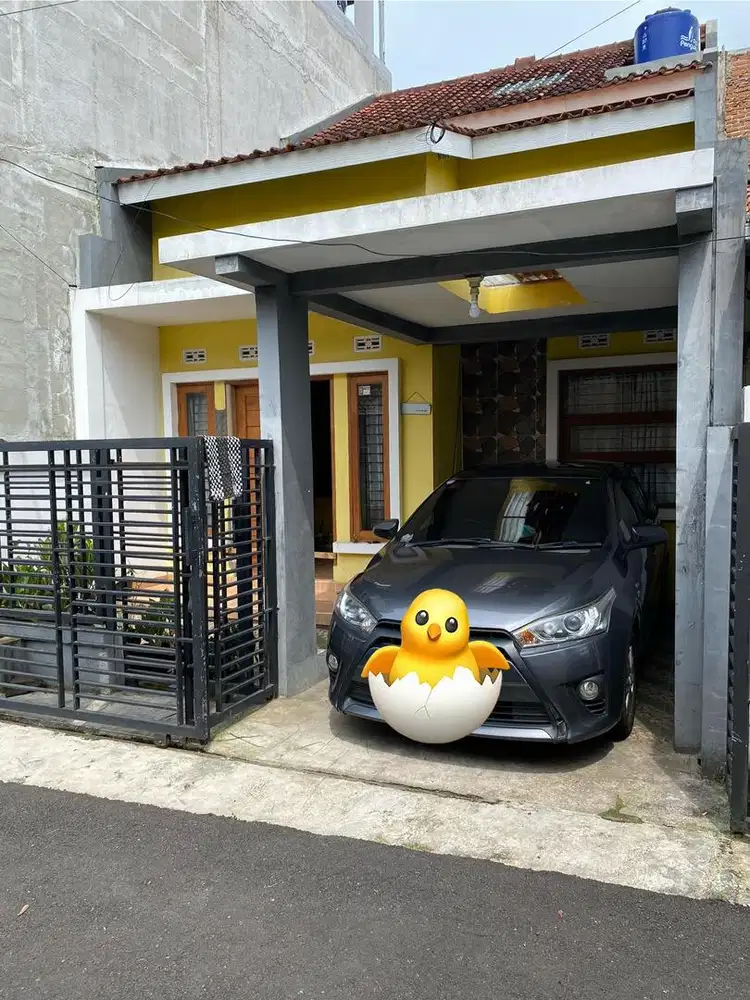 Dijual rumah puri cipageran indah 1