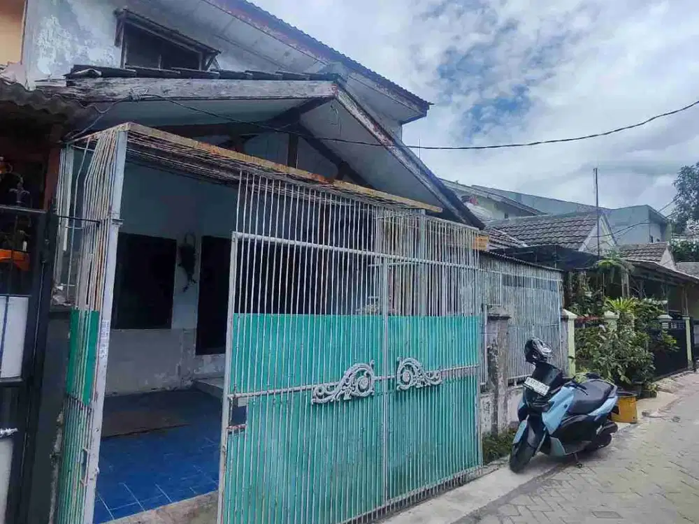 PALING MURAH BU 2LT KARAWACI PABUARAN DANAU INDAH CIMONE TGR