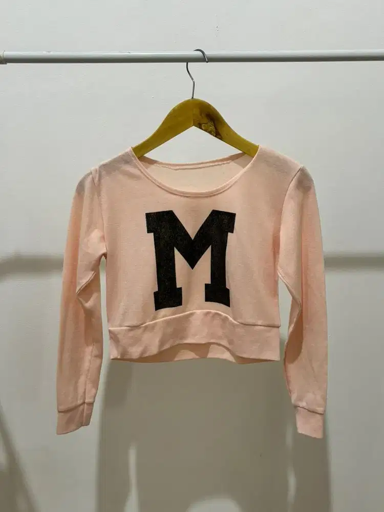 Sweater pink uk s