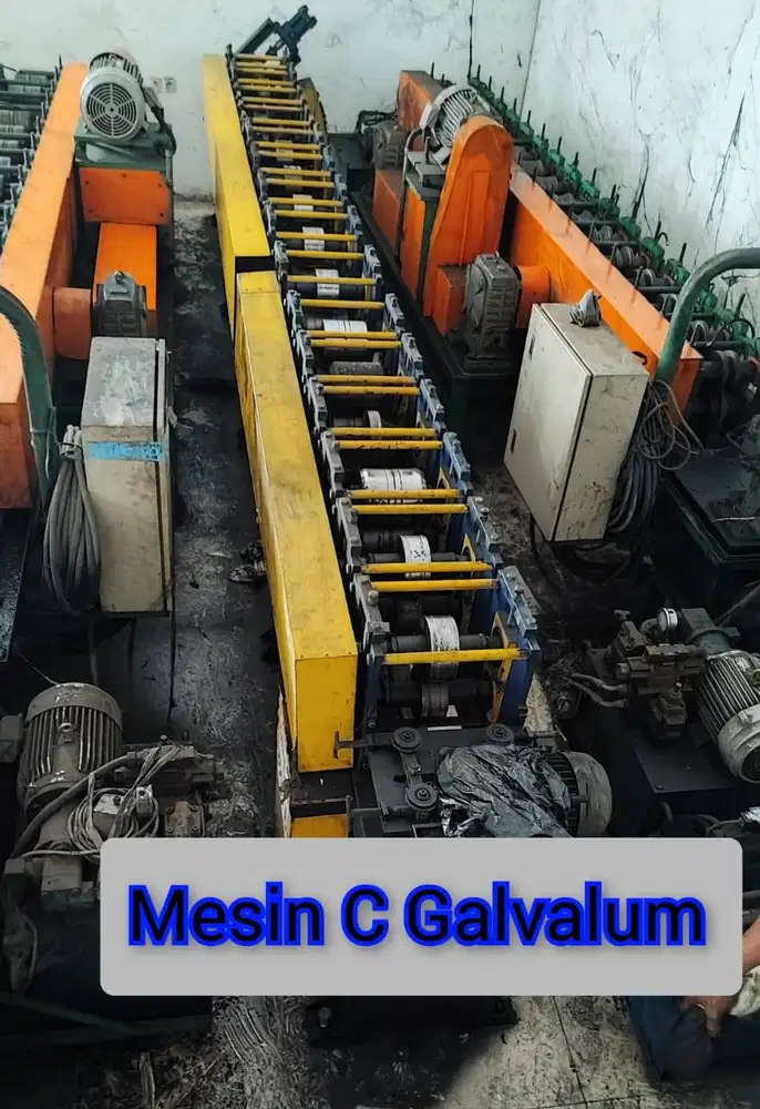 MESIN TYPE C UK 70,80,100