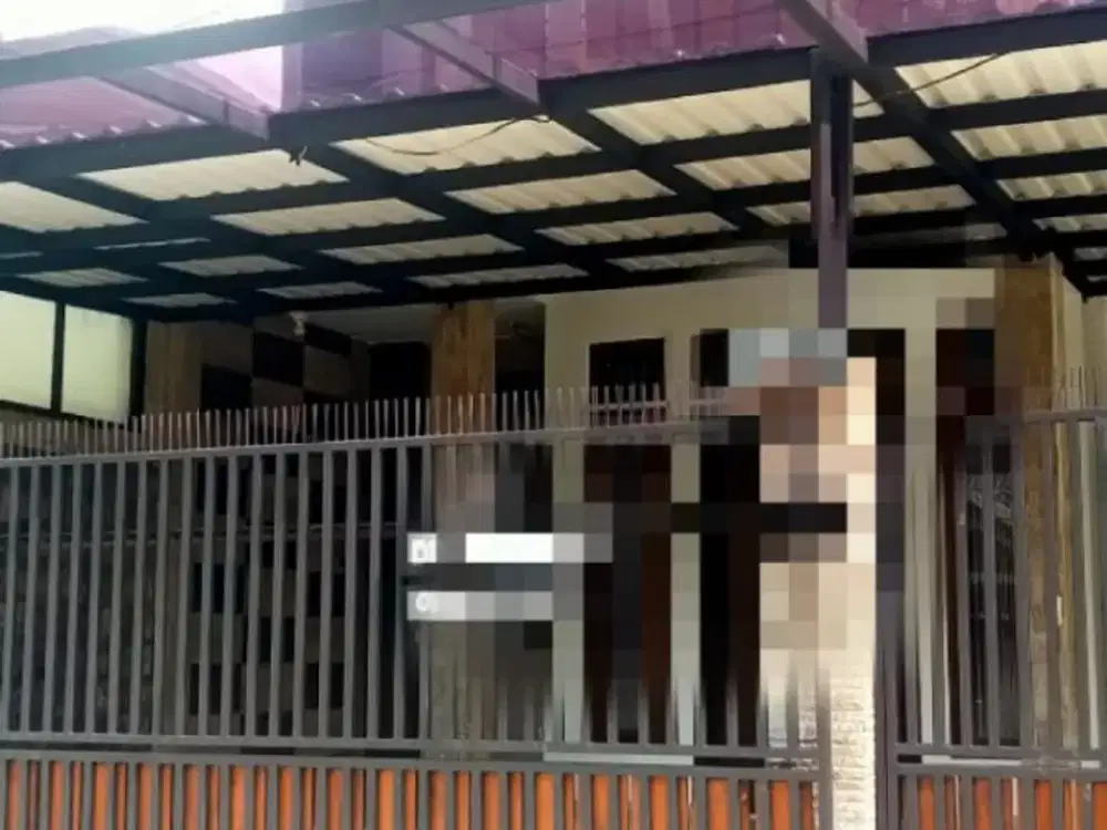 Di SEWA KAN KONTRAKAN RUMAH DI TURANGGA BELAKANG HORISON BANDUNG