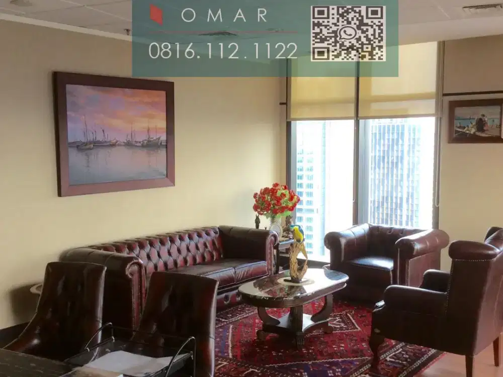 sila bandingkan hot sale office / kantor alamanda tower tb simatupang