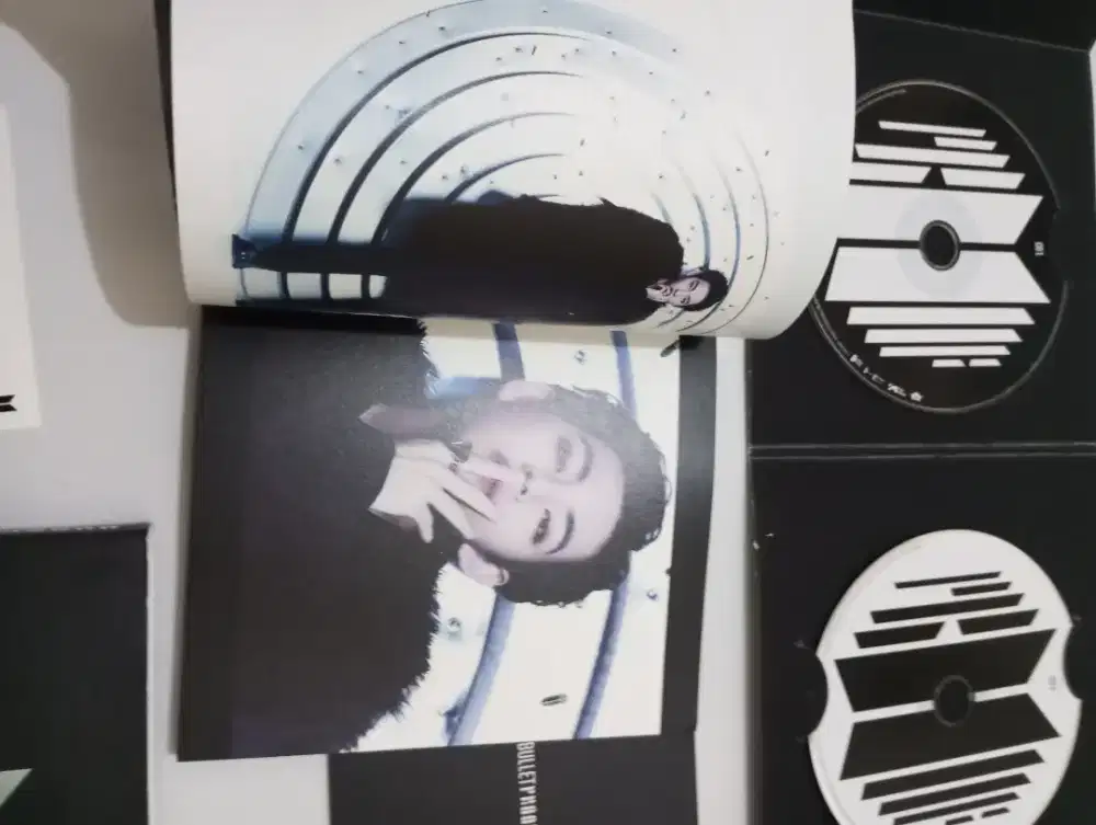 Album proof BTS ori