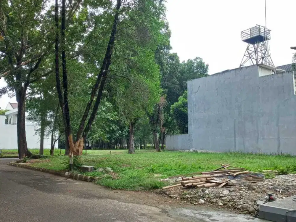 Kavling menteng bintaro kawasan elit dan asri