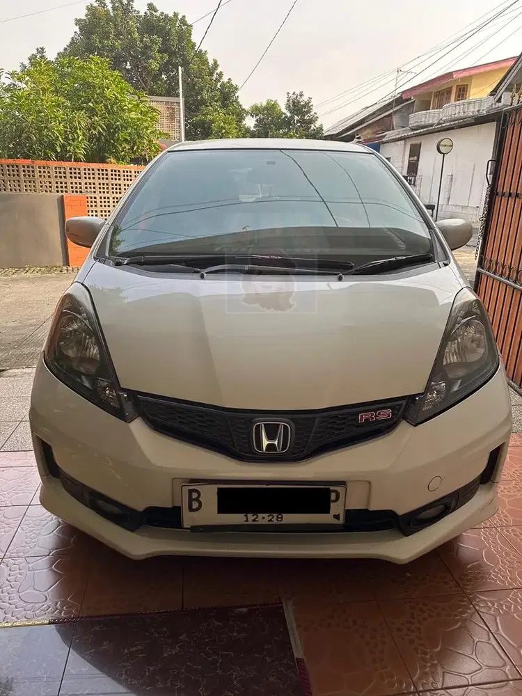 Honda Jazz 2013 Bensin