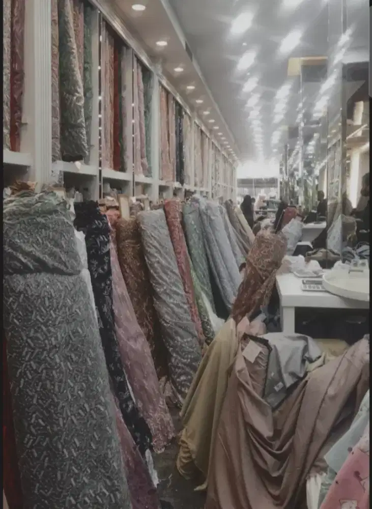 Dibutuhkan staf kasir outlet sortir