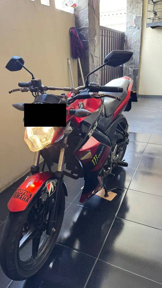 Yamaha Vixion 2015 Monster