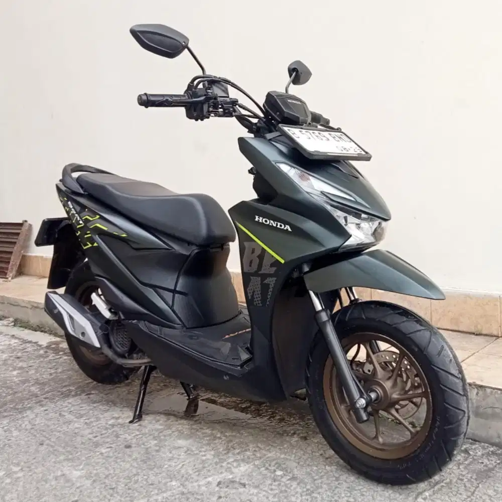 HONDA BEAT STREET TH 2024 CASH/KREDIT PROSES CEPAT