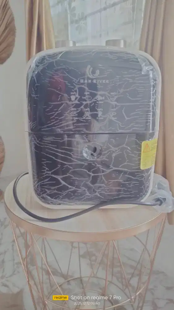 Air fryer NEW jual rugi
