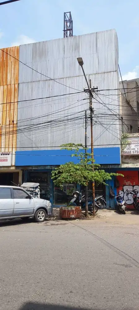 Dijual Ruko Banceuy Strategis di Tengah Kota Bandung
