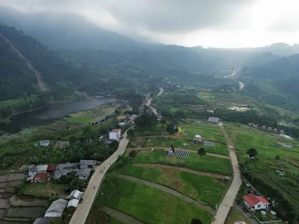 Tanah Kavling Premium Bogor untuk Investasi Jangka Panjang