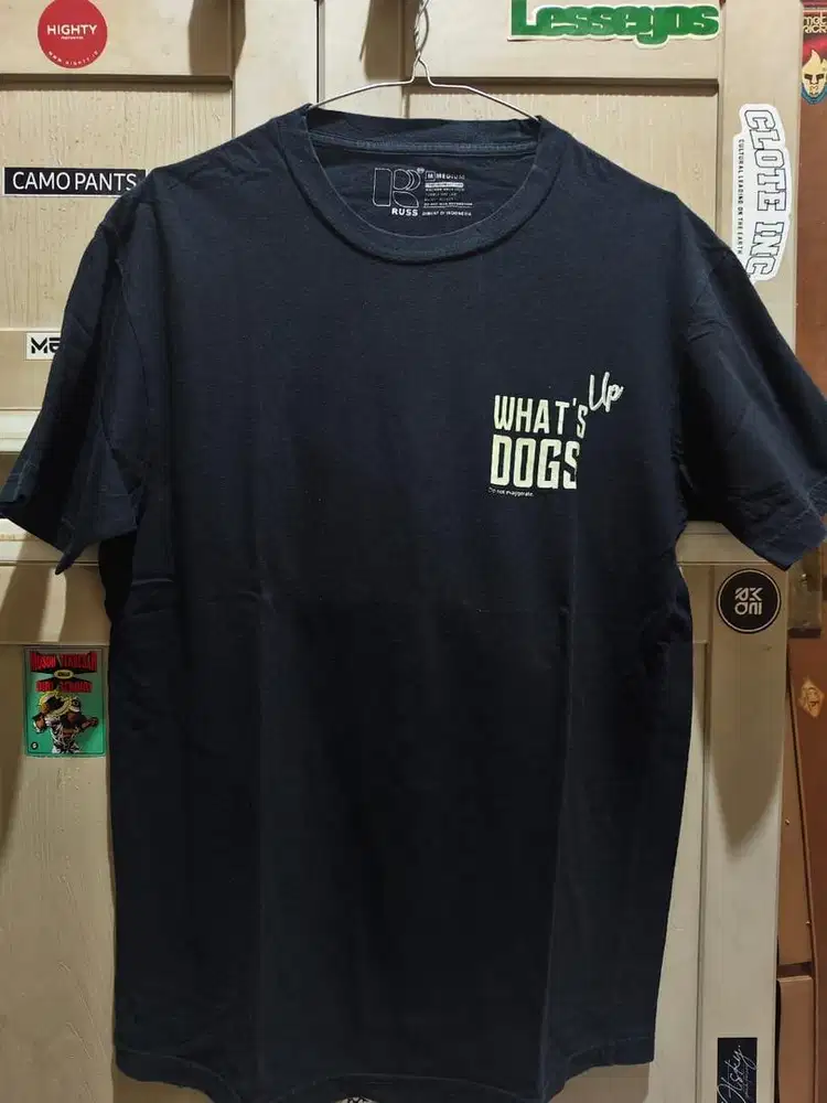 KAOS RUSS & Co SIZE M