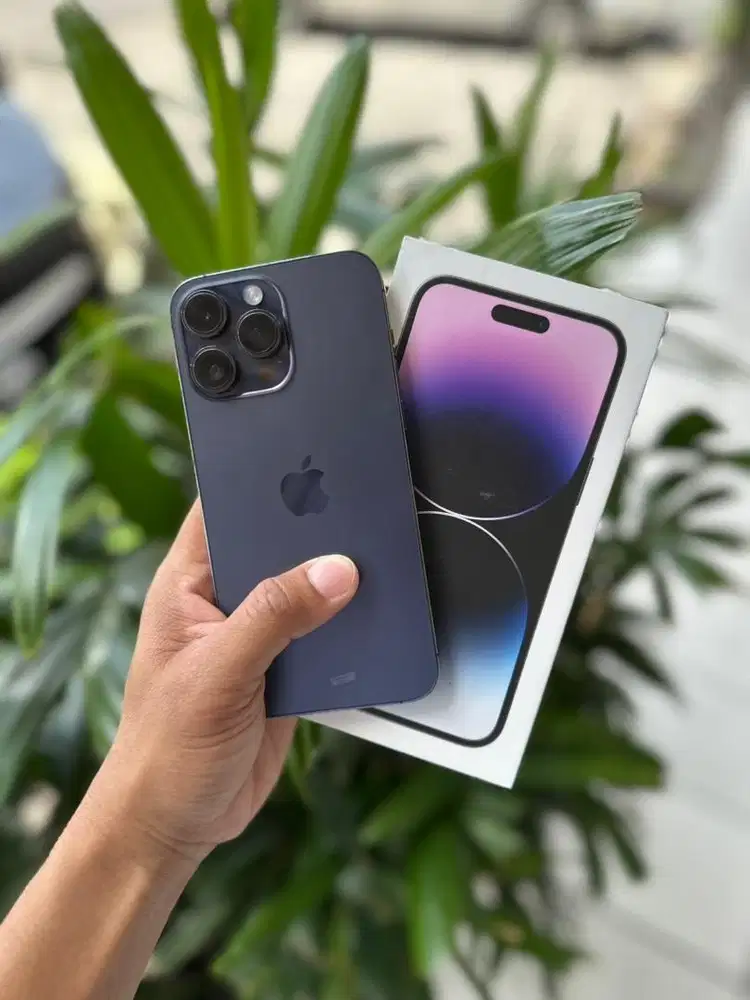 Iphone 14 promax 256 ibox