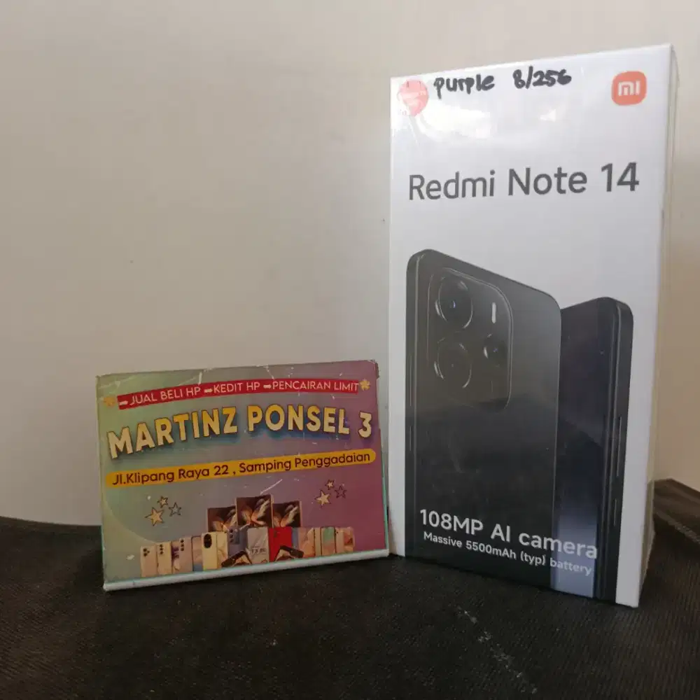 Redmi Note 14 8/256