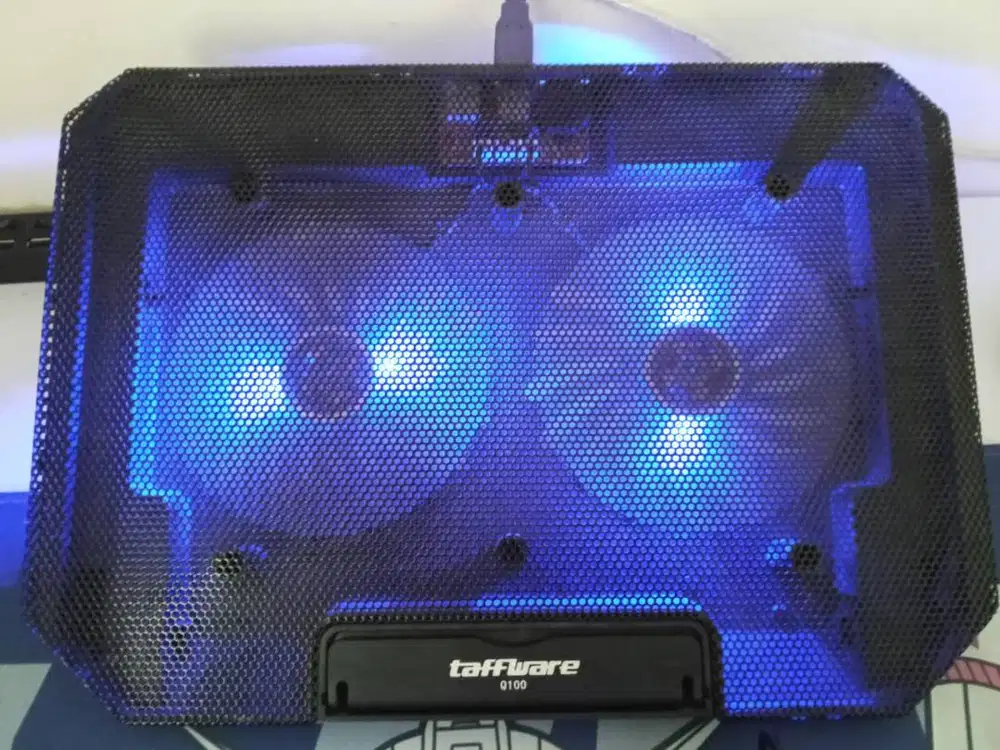 Cooling Pad Laptop Q100 Taffware