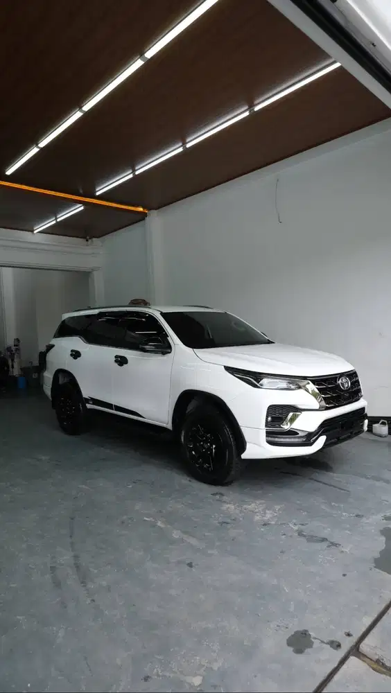 Toyota Fortuner 2.8 GR Sport 2023
