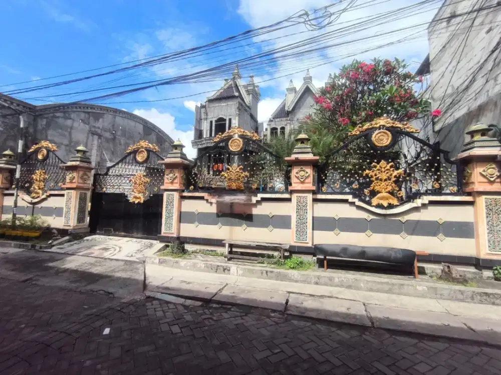 Asli Murah Rumah Bangunan Struktur Mewah Di Dukuh Pakis Surabaya