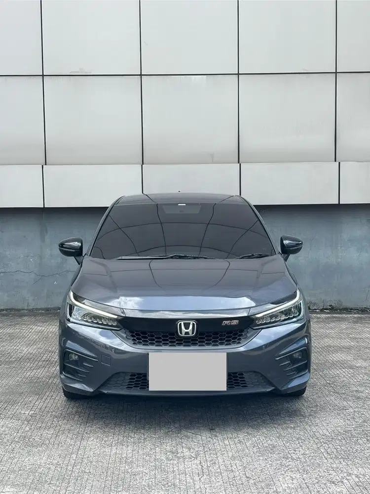 {Km 47rb} Honda City Hatchback 2021 Matic