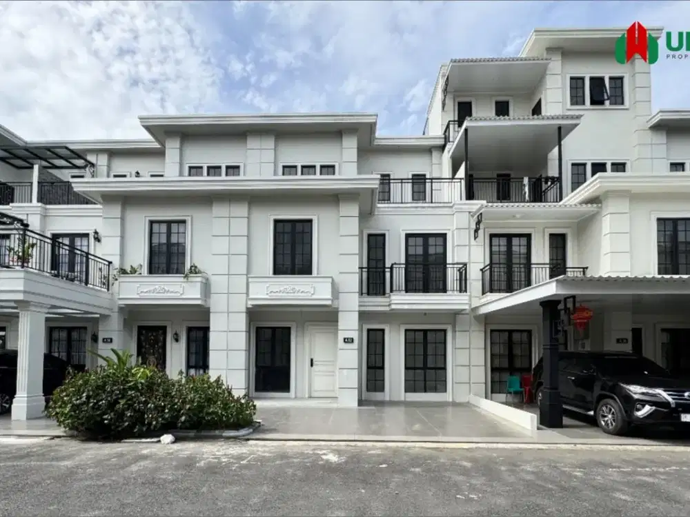 DIJUAL RUMAH DI KOMPLEK JEWEL PARK JALAN STARBAN MEDAN