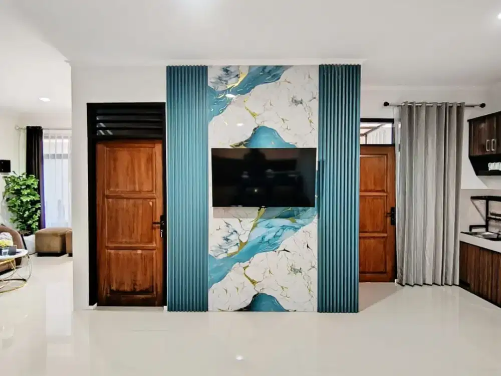 Rumah Siap Huni Komplek Sentosa Asih Belakang RS Al-Islam Cipamokolan Ref.05153