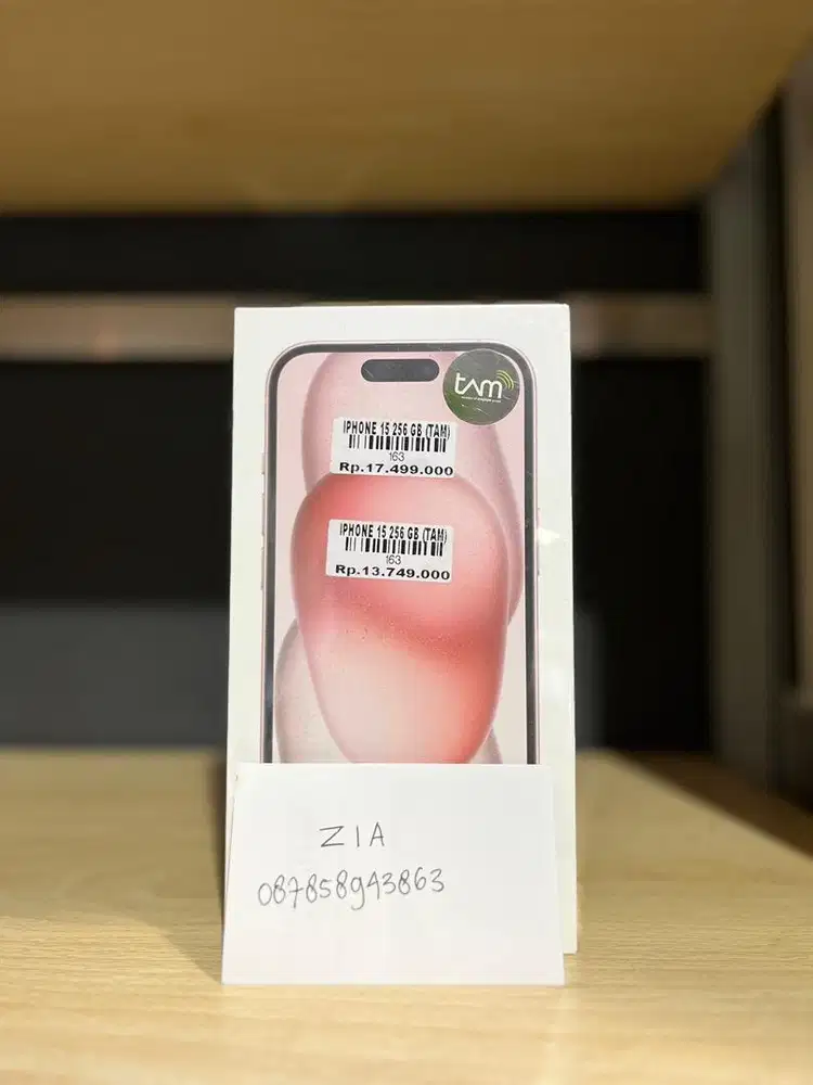 Iphone 15 256gb ATLANTIS DAHSYAT