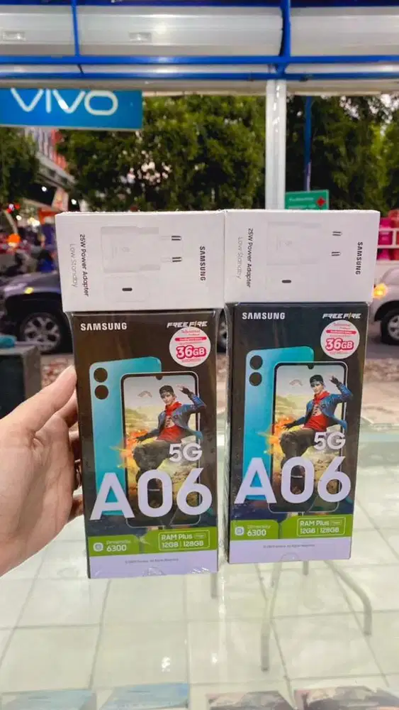 Samsung A06 5g 6/128gb