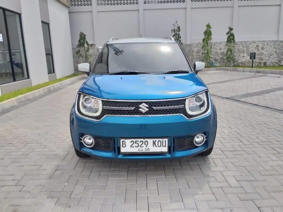 IGNIS GX AGS AT 2019 DP 5 jt