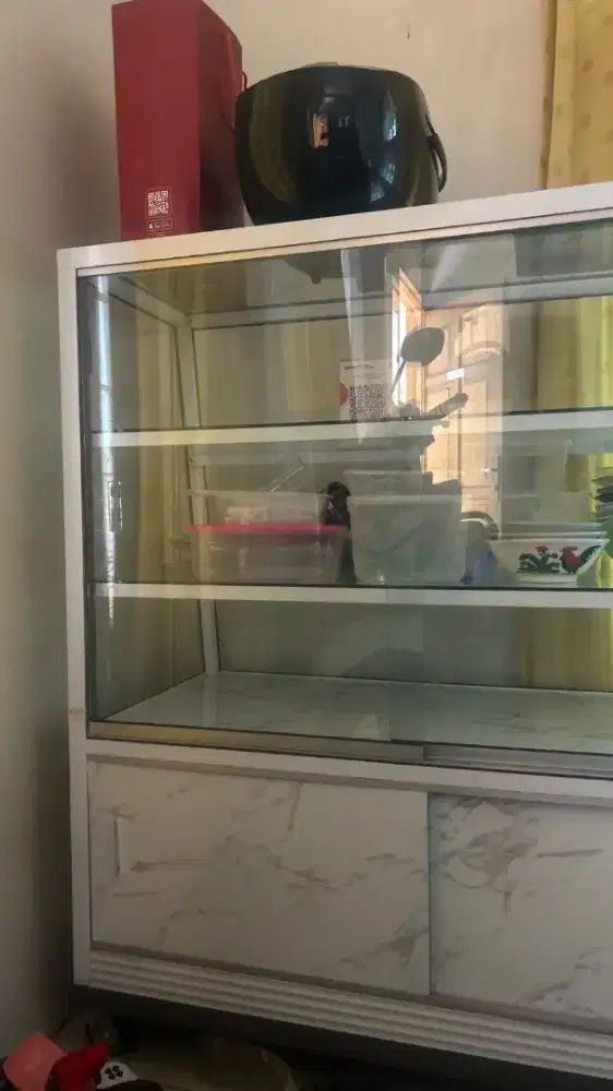 Etalase Roda Grade A